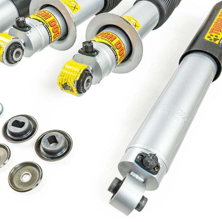 Suspension Lift Kit Tough Dog, Superior Engineering mm Lift 40 Inch, Nissan Patrol 2010 - 2024 - EDK.ro