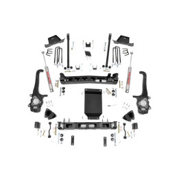 Kit de Ridicare, Rough Country Lift 6 Inch, Nissan Titan 2004 - 2015 - EDK.ro
