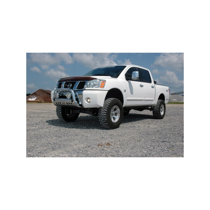 Lift Kit, Rough Country N3 Lift 6 Inch, Nissan Titan 2004 - 2015 - EDK.ro