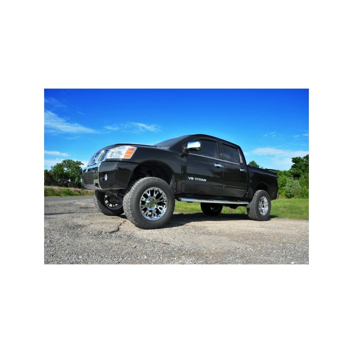 Kit de Ridicare, Rough Country N3 Lift 6 Inch, Nissan Titan 2004 - 2015 - EDK.ro