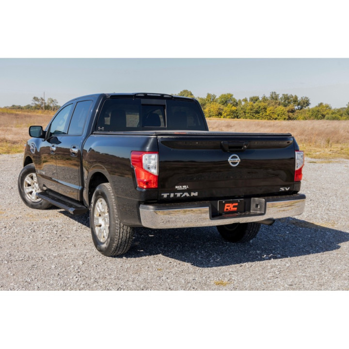 Praguri Laterale, Rough Country HD2, Nissan Titan 2004 - Prezent - EDK.ro