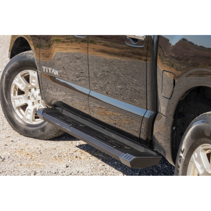 Praguri Laterale, Rough Country HD2, Nissan Titan 2004 - Prezent - EDK.ro