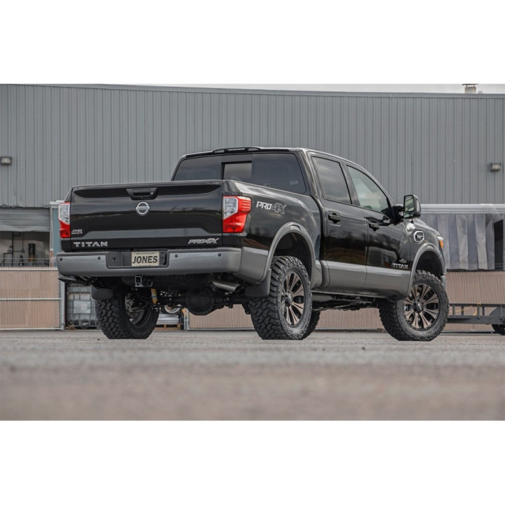 Kit de Ridicare, Rough Country N3 Lift 3 Inch, Nissan Titan 2004 - Prezent - EDK.ro