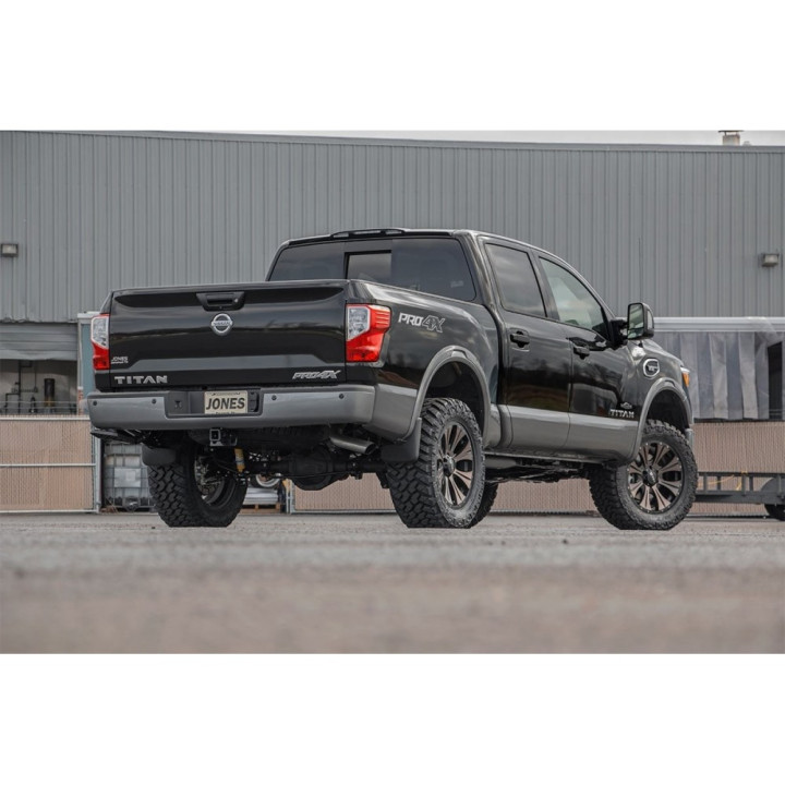 Lift Kit, Rough Country N3 Lift 3 Inch, Nissan Titan 2004 - 2024 - EDK.ro