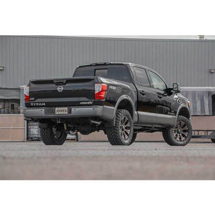 Kit Suspensie de Ridicare, Rough Country Lift 3 Inch, Nissan Titan 2004 - 2024 - EDK.ro