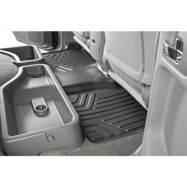 Covorașe Față și Spate, Rough Country, Nissan Titan 2016 - Prezent - EDK.ro