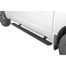 Praguri Laterale Electrice, Rough Country Power Boards, Nissan Titan 2016 - Prezent - EDK.ro
