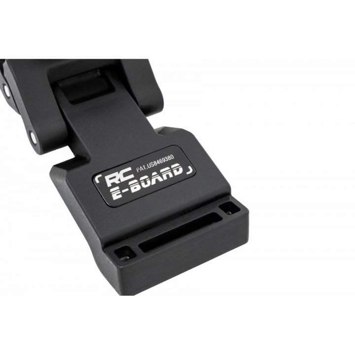 Praguri Laterale Electrice, Rough Country Power Boards, Nissan Titan 2016 - Prezent - EDK.ro