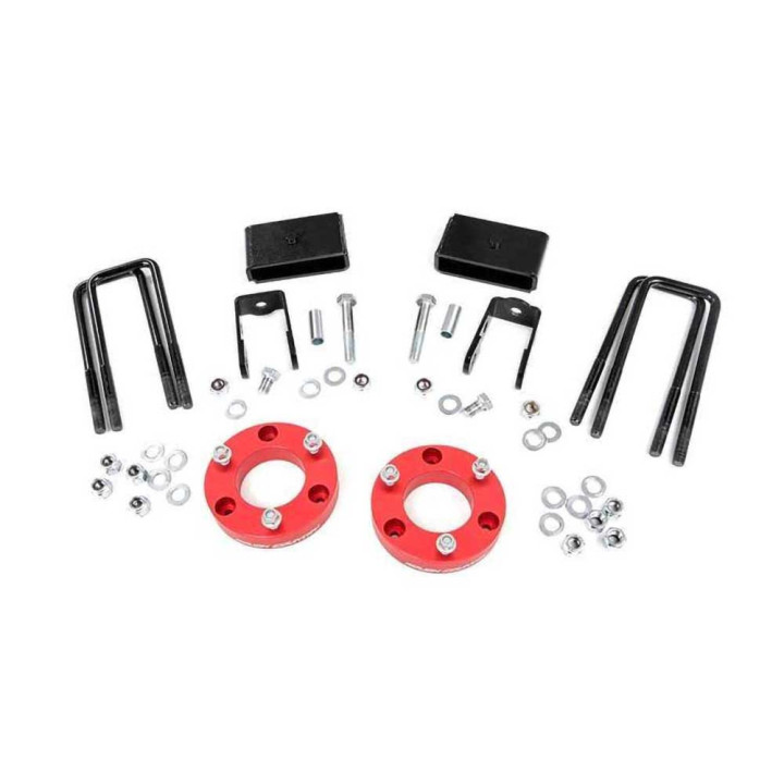 Kit Suspensie de Ridicare, Rough Country Titan XD Lift 2 Inch, Nissan Titan 2016 - Prezent - EDK.ro