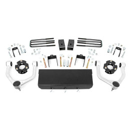 Kit Suspensie de Ridicare, Rough Country Titan XD Lift 3 Inch, Nissan Titan 2016 - Prezent - EDK.ro