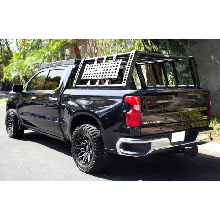 Bed Rack System, Go Rhino Bed Rack, - EDK.ro