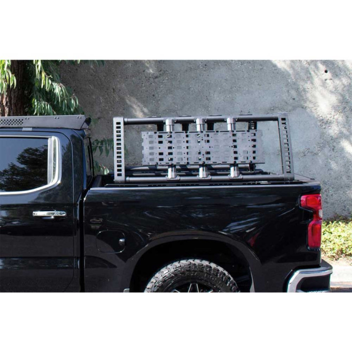Bed Rack System, Go Rhino Bed Rack, - EDK.ro