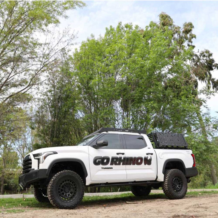 Bed Rack System, Go Rhino Bed Rack, - EDK.ro