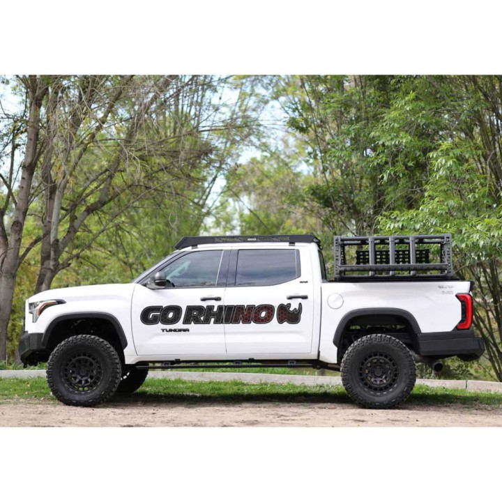 Bed Rack System, Go Rhino Bed Rack, - EDK.ro