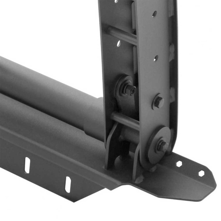 Portbagaj Metalic Pentru Benă, Go Rhino Bed Rack, - EDK.ro