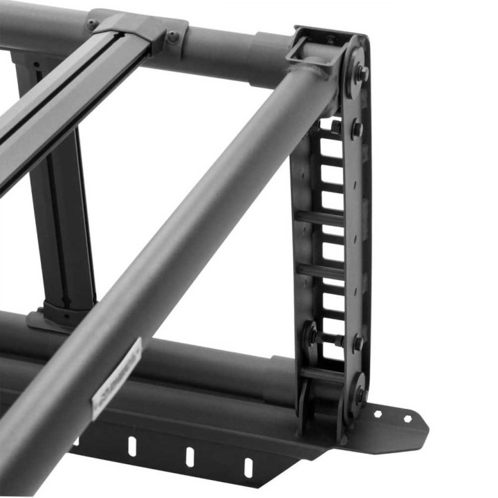 Portbagaj Metalic Pentru Benă, Go Rhino Bed Rack, - EDK.ro