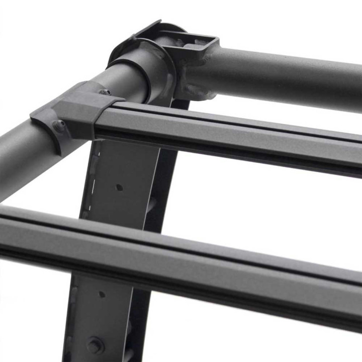 Portbagaj Metalic Pentru Benă, Go Rhino Bed Rack, - EDK.ro