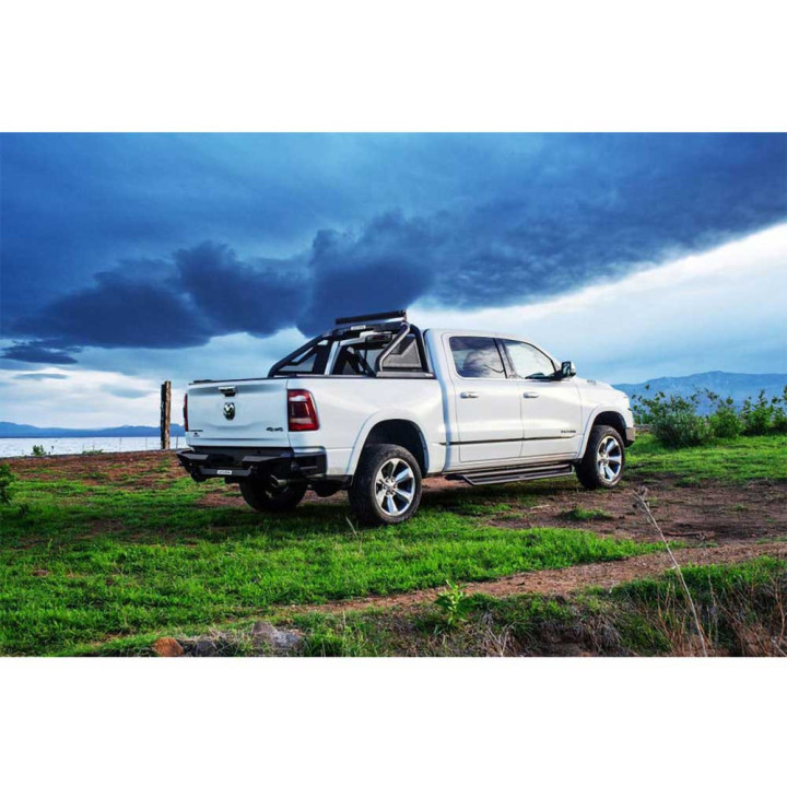 Stainless Steel Rollbar, Go Rhino Sport Bar 2.0 - EDK.ro