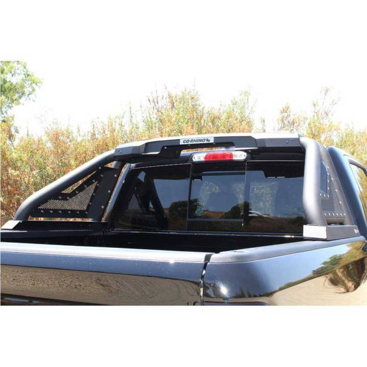 Stainless Steel Rollbar, Go Rhino Sport Bar 2.0 - EDK.ro