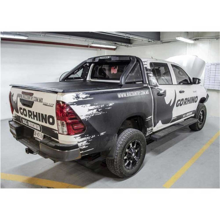 Rollbar Inox, Go Rhino Sport Bar 2.0 - EDK.ro
