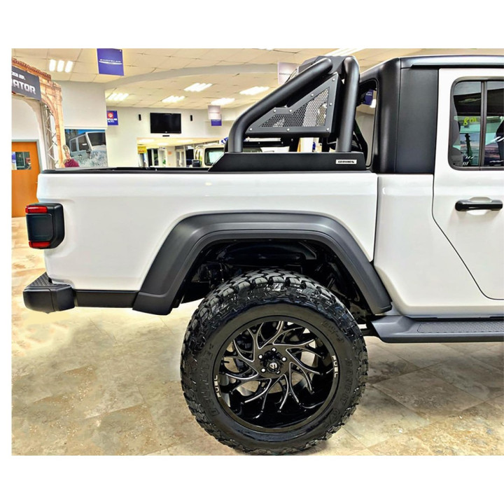 Stainless Steel Rollbar, Go Rhino Sport Bar 2.0 - EDK.ro