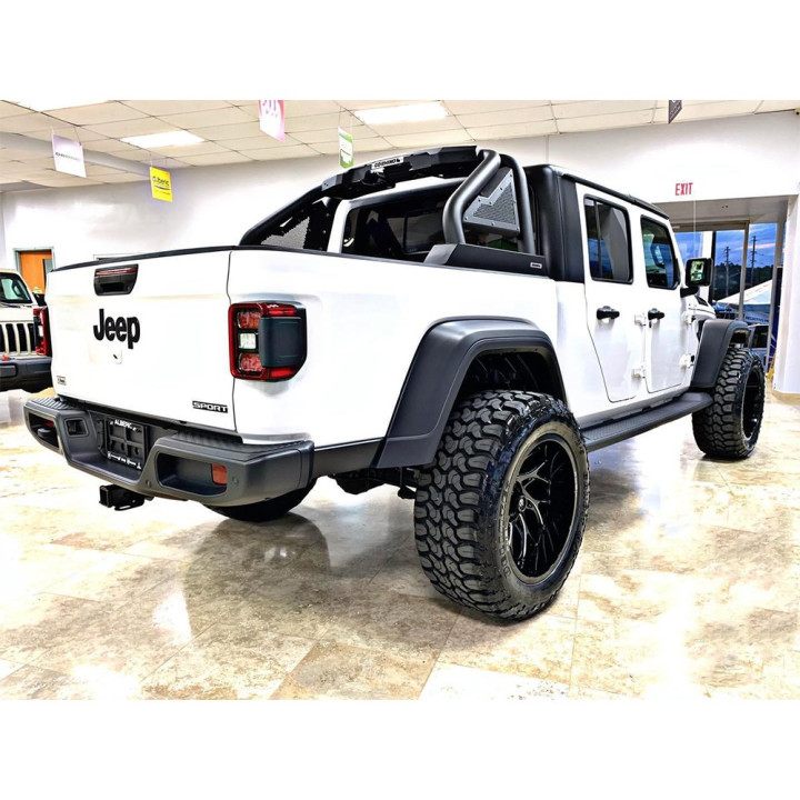 Rollbar Inox, Go Rhino Sport Bar 2.0 - EDK.ro
