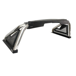 Stainless Steel Rollbar, Go Rhino Sport Bar 2.0 - EDK.ro