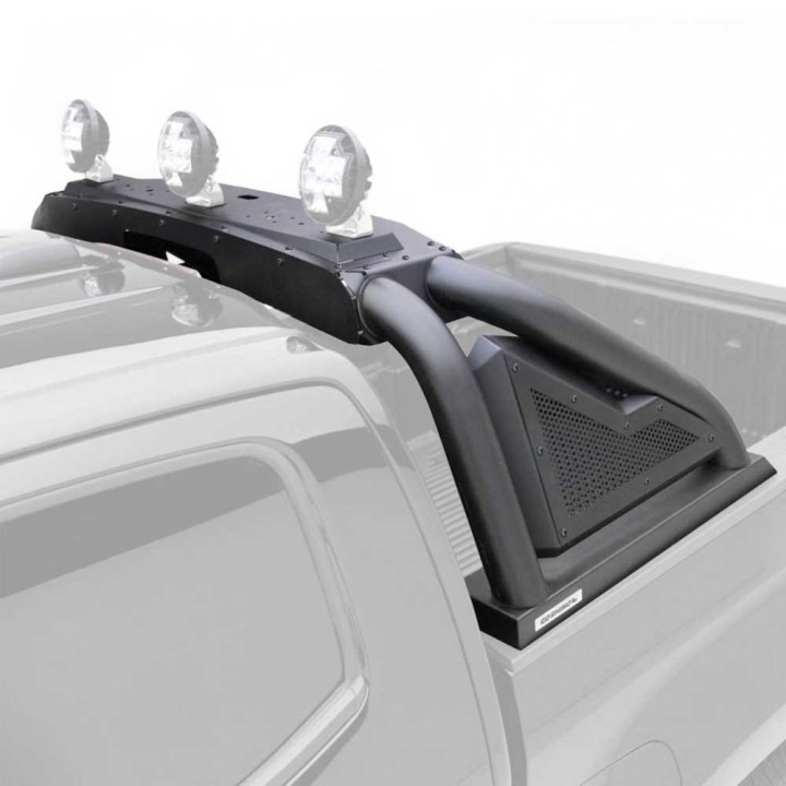 Stainless Steel Rollbar, Go Rhino Sport Bar 2.0 - EDK.ro