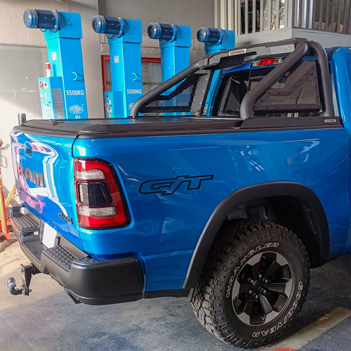 Rollbar Inox, Go Rhino Sport Bar 2.0 - EDK.ro