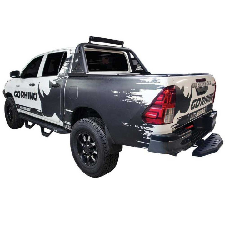 Stainless Steel Rollbar, Go Rhino Sport Bar 3.0 - EDK.ro