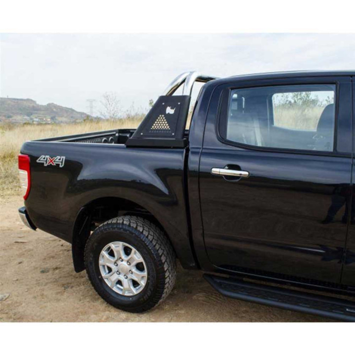 Stainless Steel Rollbar, Go Rhino Sport Bar 3.0 - EDK.ro