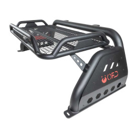 Rollbar Inox, OFD cu Portbagaj Metalic - EDK.ro
