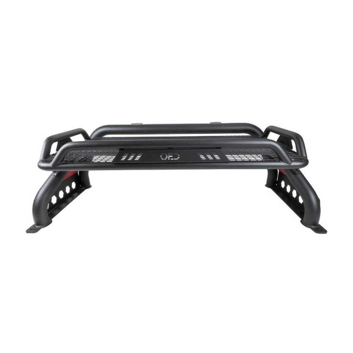 Rollbar Inox, OFD cu Portbagaj Metalic - EDK.ro