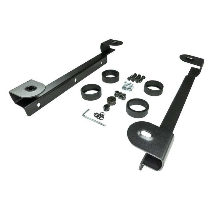 Stainless Steel Rollbar, OFD with Luggage Rack - EDK.ro