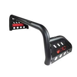 Rollbar Inox, OFD cu Portbagaj Metalic - EDK.ro