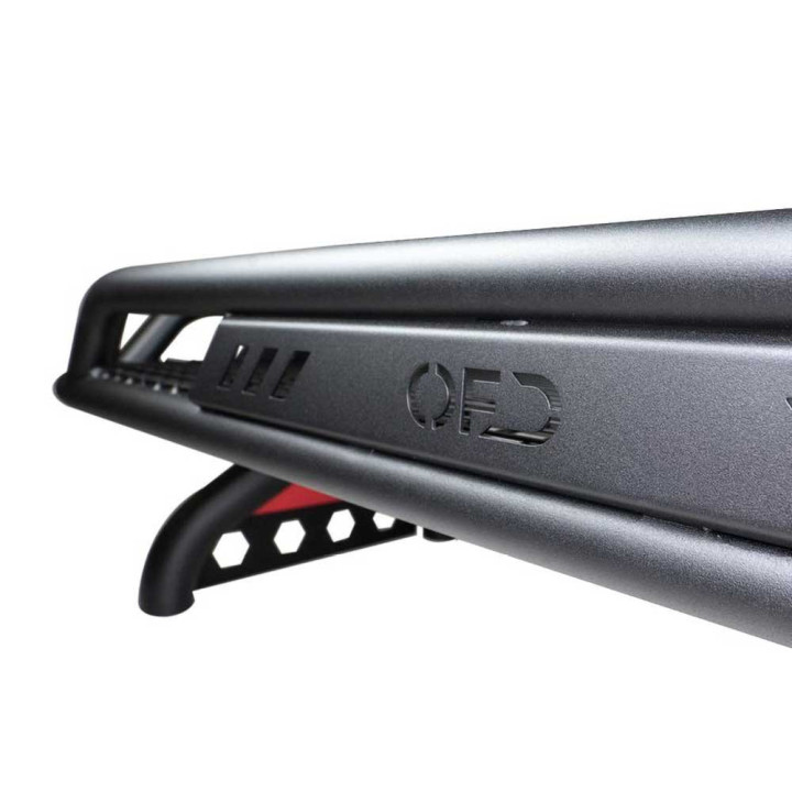 Stainless Steel Rollbar, OFD with Luggage Rack - EDK.ro