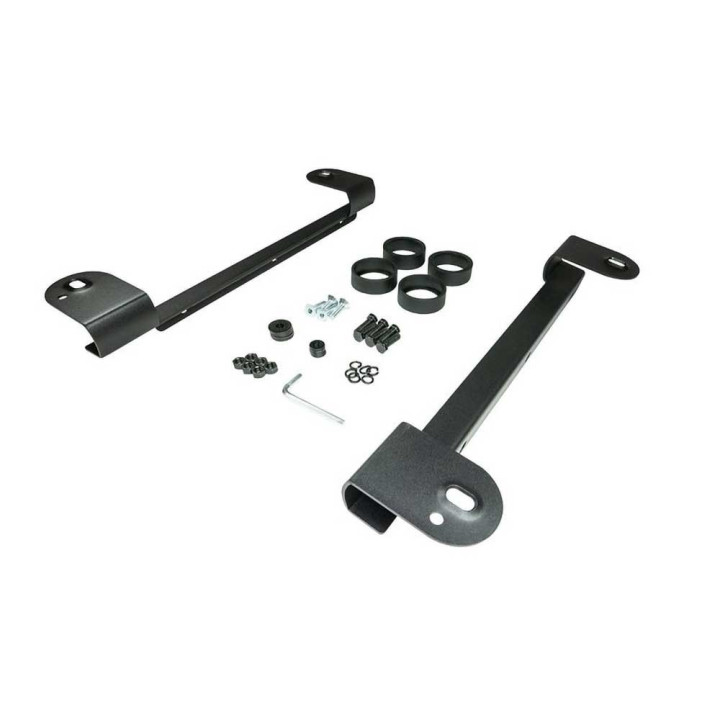Rollbar Inox, OFD cu Portbagaj Metalic - EDK.ro