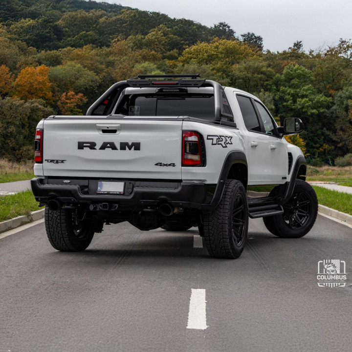 Stainless Steel Rollbar, OFD Gen 2 - EDK.ro