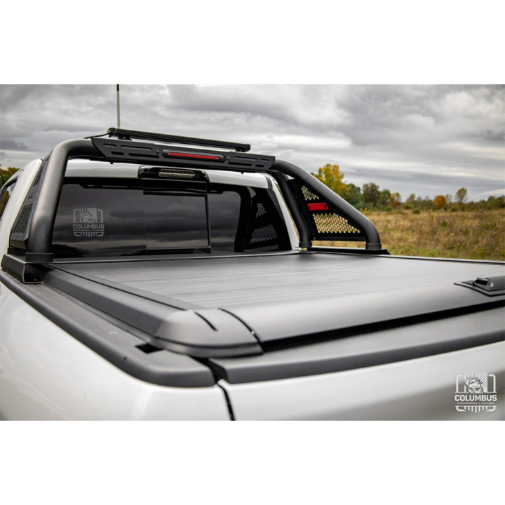Rollbar Inox, OFD Gen 2 - EDK.ro