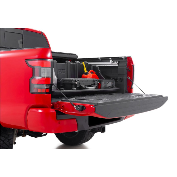 Truck Bed Cargo Storage Box, Rough Country Mid Size, Pick-up - EDK.ro