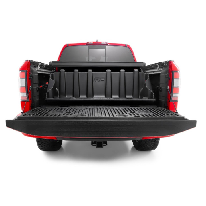 Ladă de Depozitare pentru Platformă Camion, Rough Country Mid Size, Pick-up - EDK.ro