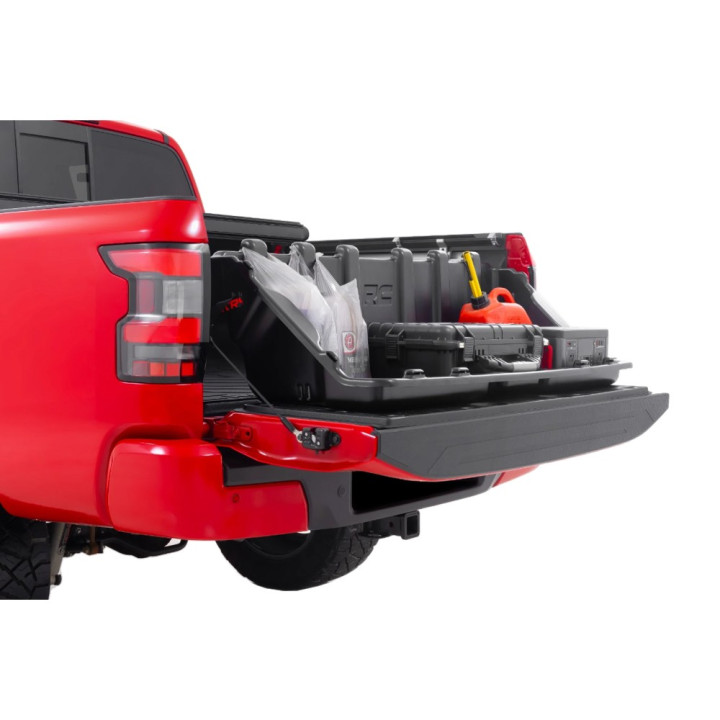 Ladă de Depozitare pentru Platformă Camion, Rough Country Mid Size, Pick-up - EDK.ro
