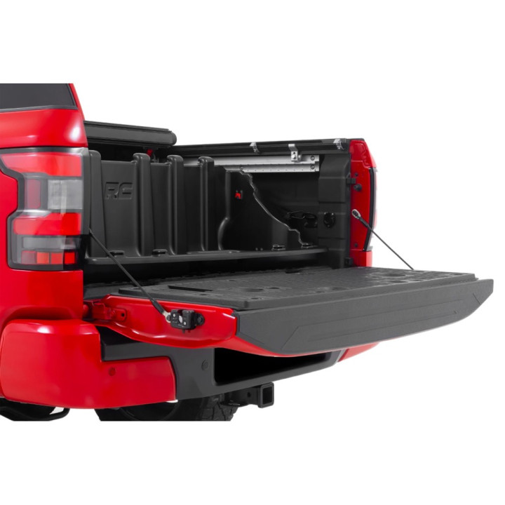 Ladă de Depozitare pentru Platformă Camion, Rough Country Mid Size, Pick-up - EDK.ro