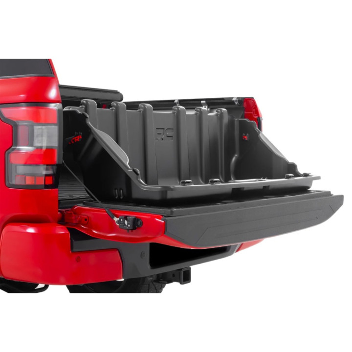 Ladă de Depozitare pentru Platformă Camion, Rough Country Mid Size, Pick-up - EDK.ro