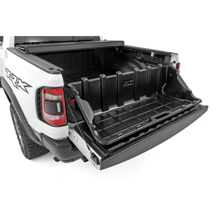 Truck Bed Cargo Storage Box, Rough Country Full Size, Pick-up - EDK.ro