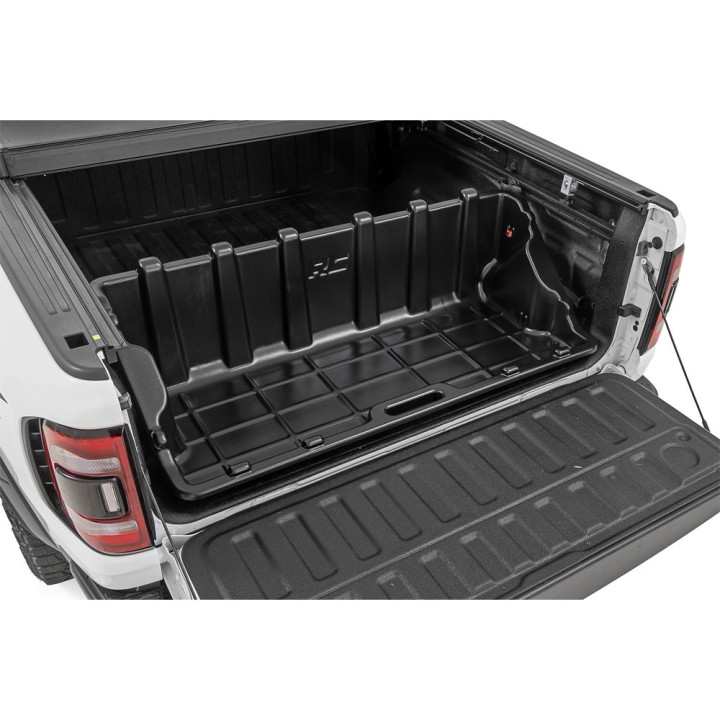Truck Bed Cargo Storage Box, Rough Country Full Size, Pick-up - EDK.ro