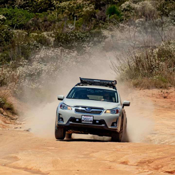 Reglaj Reglabil Nitro Față Dreapta, Bilstein B8 TerraSport Lift 1.5 Inch, Subaru Crosstrek 2013 - 2017 - EDK.ro