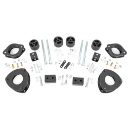 Leveling Lift Kit, Rough Country Lift 2 Inch, Subaru Crosstrek 2013 - 2017 - EDK.ro