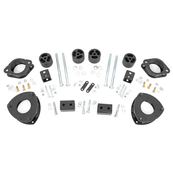 Leveling Lift Kit, Rough Country Lift 2 Inch, Subaru Crosstrek 2013 - 2017 - EDK.ro