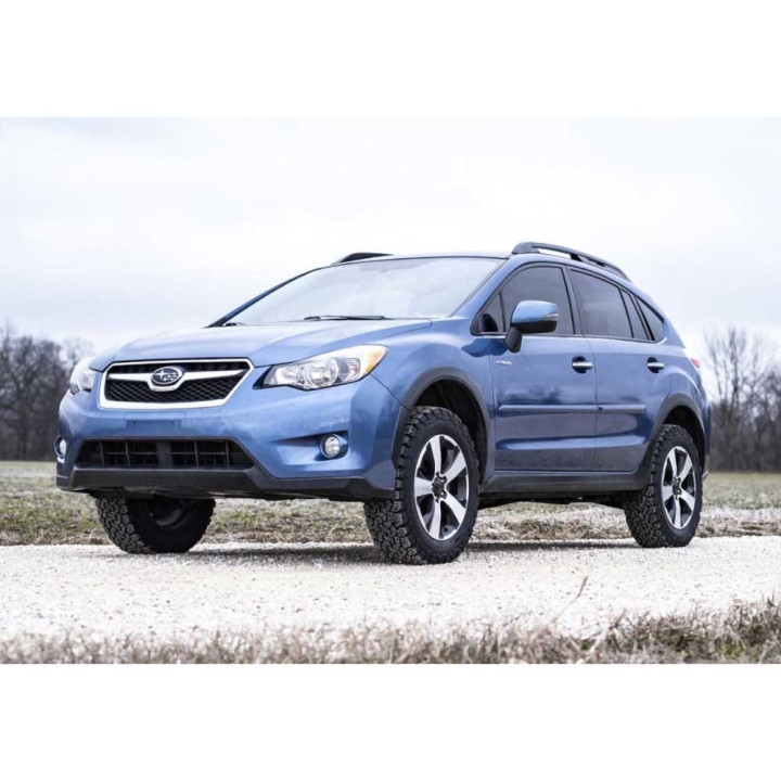 Leveling Lift Kit, Rough Country Lift 2 Inch, Subaru Crosstrek 2013 - 2017 - EDK.ro